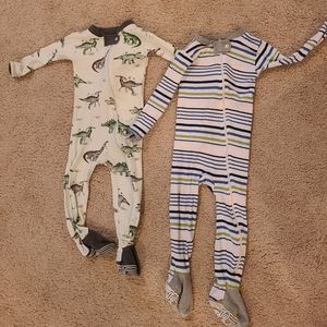 Burts bees PJs 18 mo